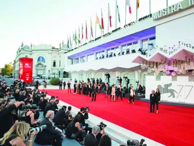 Film fests fight to keep cinema seen | The Express Tribune Film fests fight to keep cinema seen | The Express Tribune