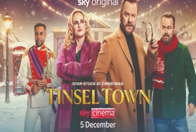 tinsel town photo sky group