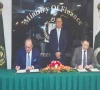 finance minister muhammad aurangzeb signs a memorandum of understanding as binance founder changpeng zhao looks on in islamabad photo courtesy x financegovpk finance minister muhammad aurangzeb signs a memorandum of understanding as binance founder changpeng zhao looks on in islamabad photo courtesy x financegovpk
