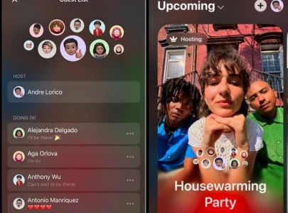 apple invites app launched for effortless event planning with custom invitations music playlists
