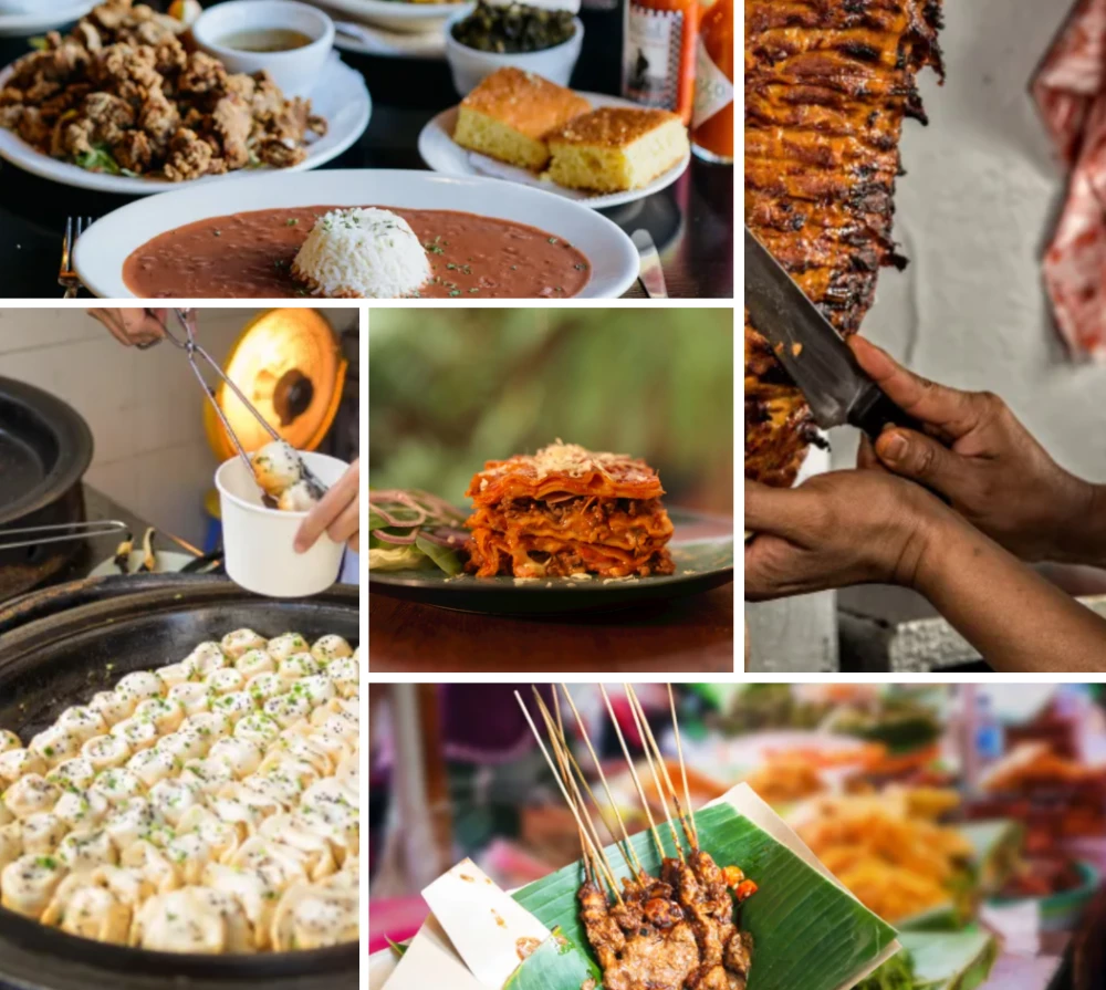 from chicken sattey of jakarta to beef chuck lasagne of paris cnn reveals top food capitals around the globe photo cnn from chicken sattey of jakarta to beef chuck lasagne of paris cnn reveals top food capitals around the globe photo cnn