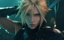 final fantasy vii rebirth director defends yellow paint for guiding players in game design
