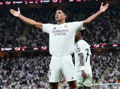 real madrid outclass mallorca to set up sunday s el clasico final