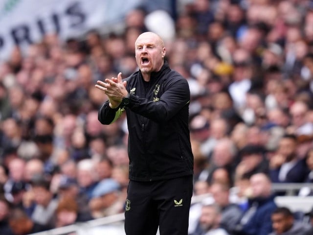 sean dyche is the sixth overall dismissal of the premier league season