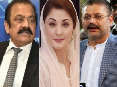 imran s arrest not a big deal sanaullah