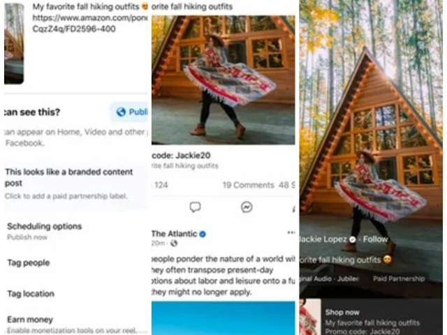 meta s also rolling out a new auto detection system for affiliate links from selected domains photo social media today meta s also rolling out a new auto detection system for affiliate links from selected domains photo social media today