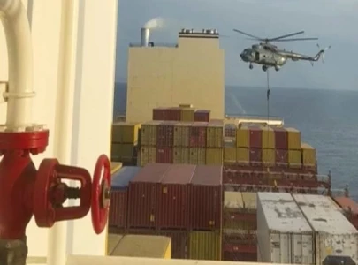 iran seizes cargo ship in strait of hormuz after threats to close waterway iran seizes cargo ship in strait of hormuz after threats to close waterway