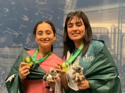 pakistani squash players win big at australian junior open pakistani squash players win big at australian junior open