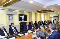 finance minister muhammad aurangzeb met with a visiting mission of the international monetary fund on may 13 2026 photo finance ministry x