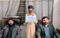 man arrested in rawalpindi for targeting politicians through fake un mission scam