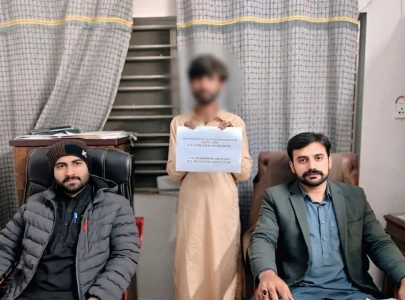 man arrested in rawalpindi for targeting politicians through fake un mission scam man arrested in rawalpindi for targeting politicians through fake un mission scam