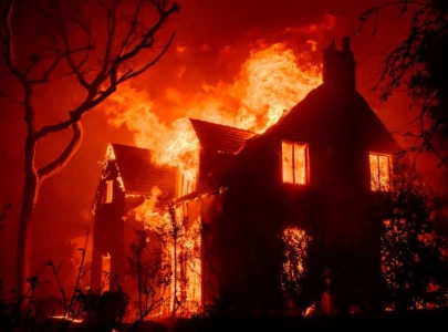 la wildfire trump calls california officials incompetent over response