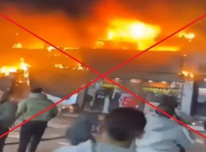 fact check viral video does not show iranian attack in northern israel it s an old egyptian restaurant fire