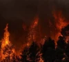 greece gains ground against blaze near athens greece gains ground against blaze near athens