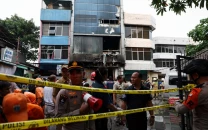 at least 22 killed as fire engulfs seven storey office block in jakarta at least 22 killed as fire engulfs seven storey office block in jakarta