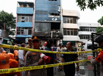 at least 22 killed as fire engulfs seven storey office block in jakarta at least 22 killed as fire engulfs seven storey office block in jakarta