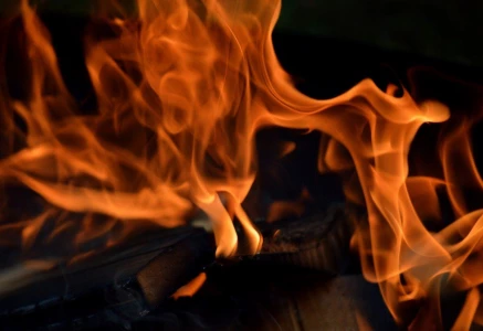 preliminary findings suggest that gas had leaked and accumulated inside a closed room creating a combustible environment photo pixabay