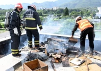 fire safety mock drill organised by cda at parliament house in islamabad on friday september 4 2026 photo cda fire safety mock drill organised by cda at parliament house in islamabad on friday september 4 2026 photo cda