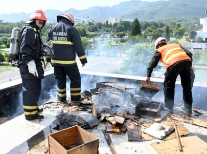 cda conducts fire safety drill at parliament house cda conducts fire safety drill at parliament house