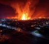 frightening video shows fire tornado spinning up as palisades fire approaches encino frightening video shows fire tornado spinning up as palisades fire approaches encino