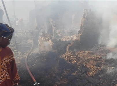 17 students killed in tragic fire at islamic school in northern nigeria