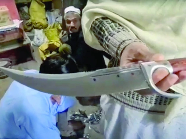 dir knife tradition photo screengrab youtube