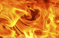 trucker attempts self immolation at dg khan checkpost