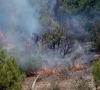 wildfires force evacuations across southern europe