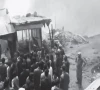 fire destroys 47 shops in historic ajk bazaar