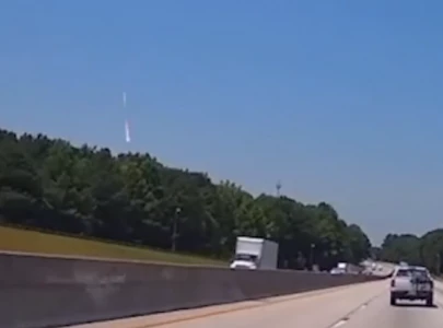 fireball over georgia sparks meteorite investigation after debris damages home