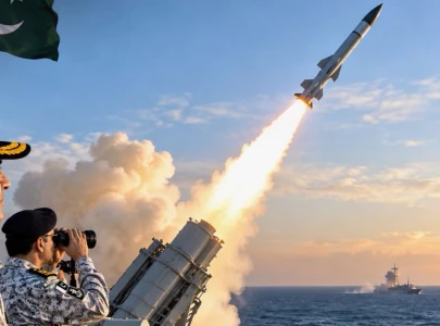 new pn sub conducts maiden missile firing new pn sub conducts maiden missile firing
