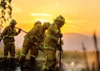 authorities issued an immediate emergency evacuation warning for hundreds of people in four country towns at risk from the fire in the otways region southwest of melbourne photo reuters
