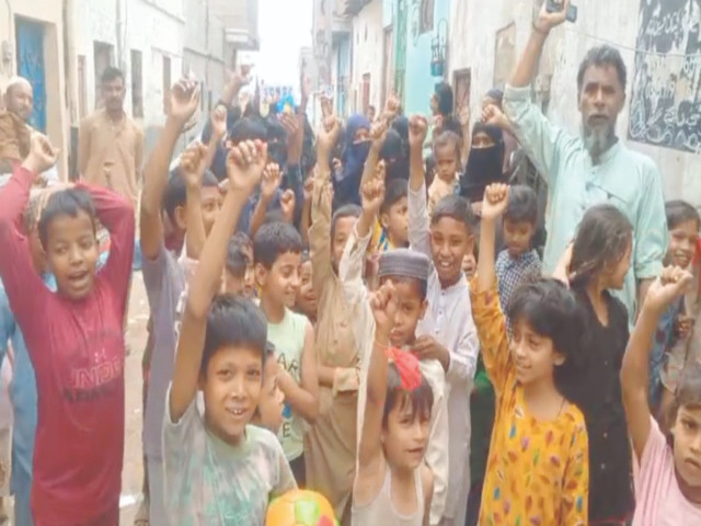 Families demand release of Pakistani fishermen detained in Indian jails