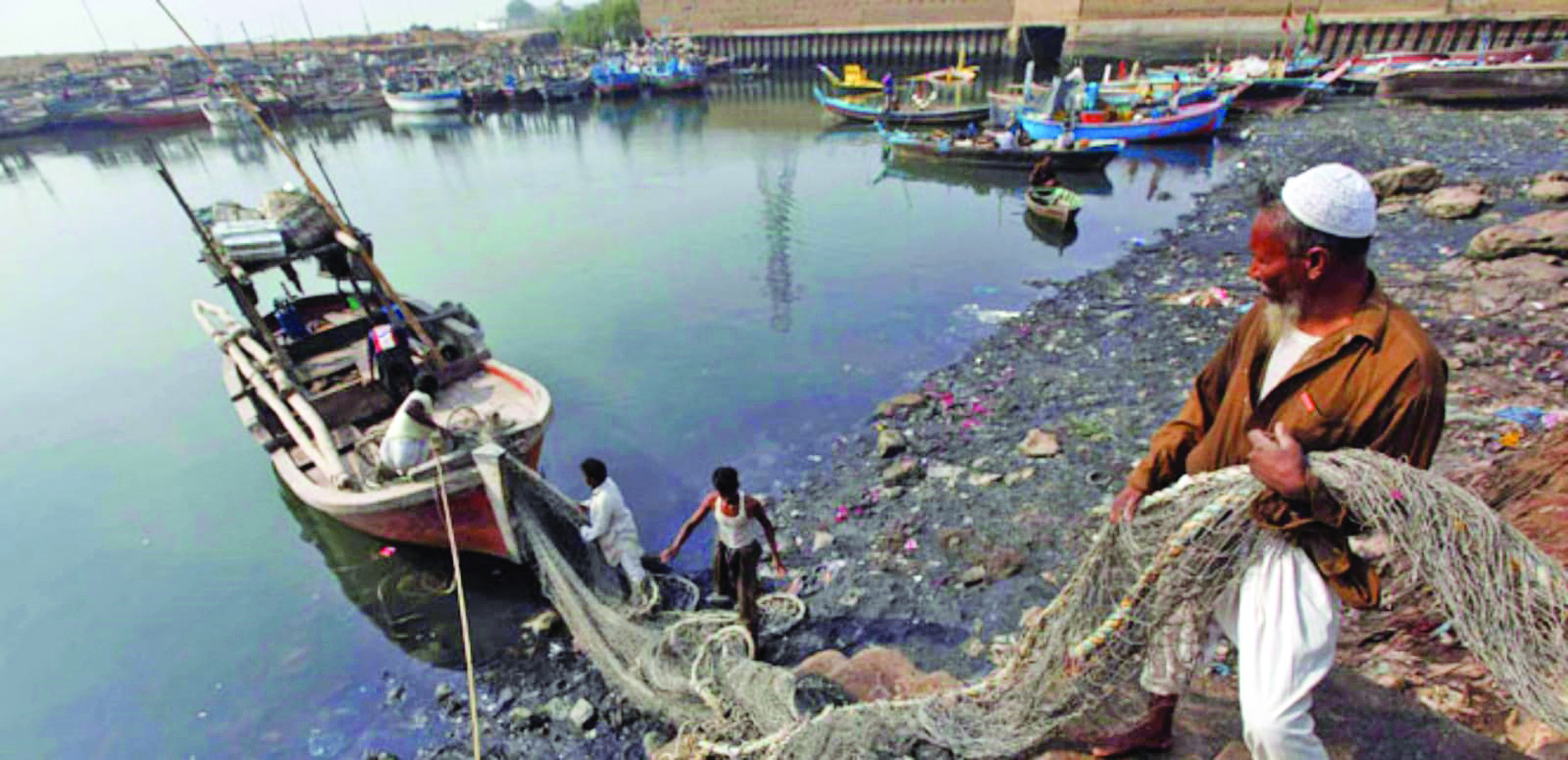 Rising fuel prices strain livelihoods of fishermen as seafood demand stays low