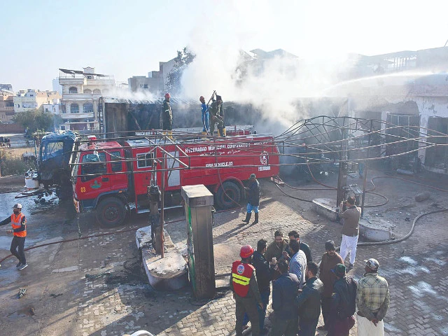 firefighters douse the flames at a cng filling station in hyderabad on friday administration s warnings for following fire safety protocols go unneeded leading to recurrent fire incidents photo app firefighters douse the flames at a cng filling station in hyderabad on friday administration s warnings for following fire safety protocols go unneeded leading to recurrent fire incidents photo app