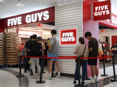 from coffee to hotpot brands race to grab a bite of china s growing burger market