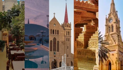 five historical sites in karachi you should know about
