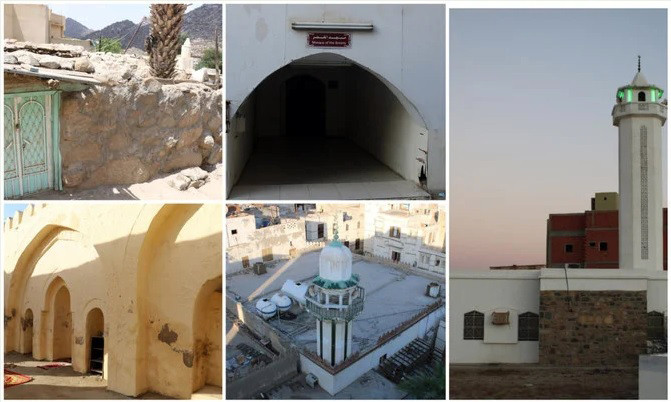 Photo of Saudi Arabia to restore five historical mosques related to Prophet’s era