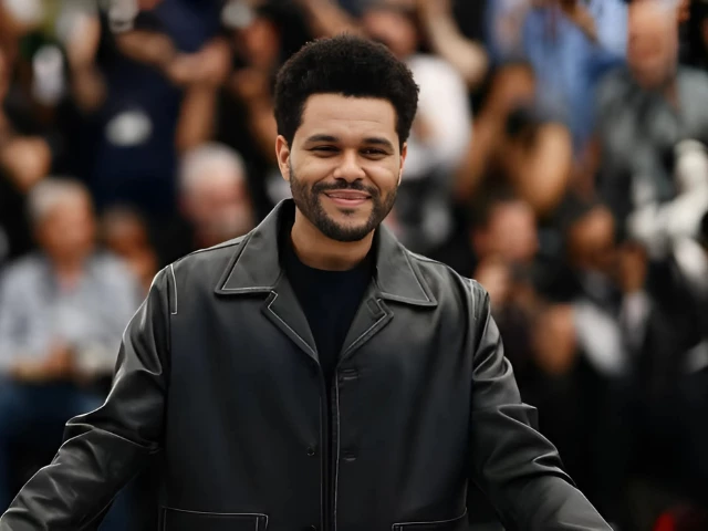 the weeknd opens up about losing his voice on stage and ditching moniker ahead of new album