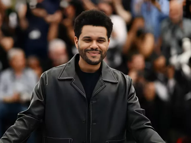the weeknd opens up about losing his voice on stage and ditching moniker ahead of new album