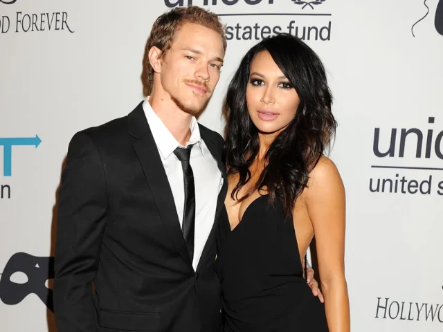 naya rivera s ex ryan dorsey honours the actress 5 years after her death still in disbelief