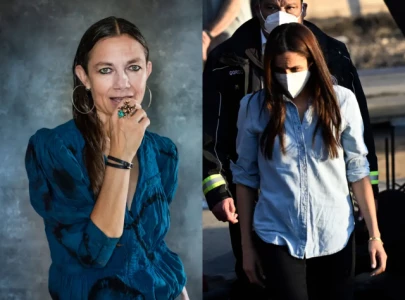 justine bateman criticises prince harry and meghan markle for photo op amid l a wildfire wreckage