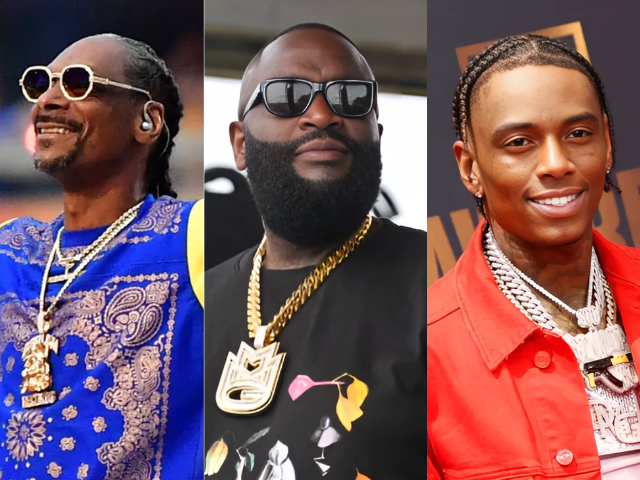 snoop dogg rick ross and soulja boy perform at crypto ball despite history of anti trump sentiments