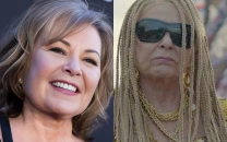 roseanne barr disses eminem in pro trump rap video sparks outrage