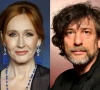j k rowling likens neil gaiman to harvey weinstein condemns literary circle for silence