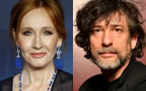 j k rowling likens neil gaiman to harvey weinstein condemns literary circle for silence
