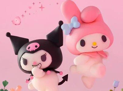 my melody kuromi japanese stop motion animation series arriving on netflix