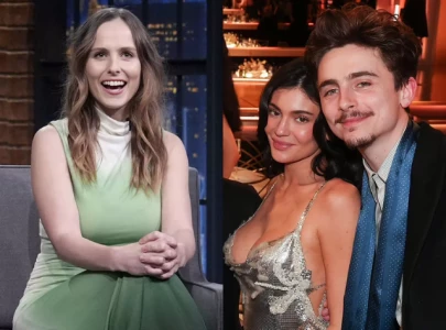 timoth e chalamet s sister shades kylie jenner in social media rant against billionaires