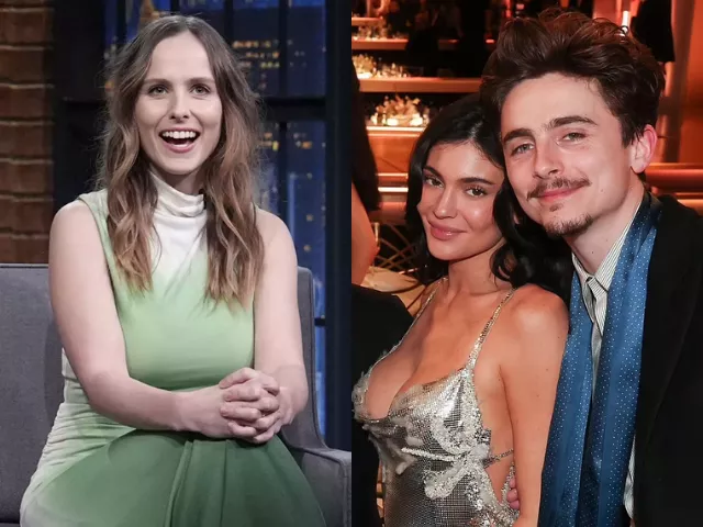 timoth e chalamet s sister shades kylie jenner in social media rant against billionaires