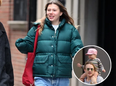 heath ledger s rarely seen daughter matilda spotted in n y c days before father s death anniversary